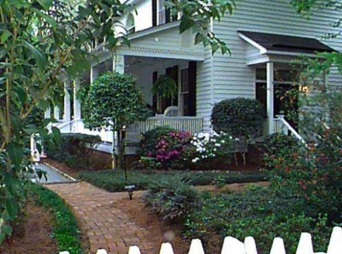 Perrin Guest House Inn Огъста Екстериор снимка