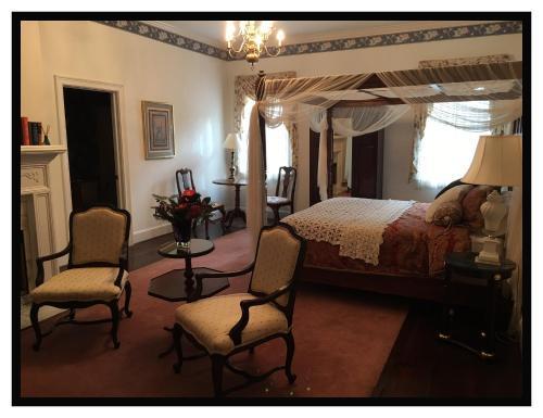 Perrin Guest House Inn Огъста Екстериор снимка