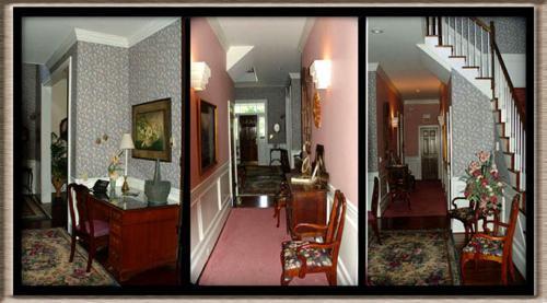 Perrin Guest House Inn Огъста Екстериор снимка