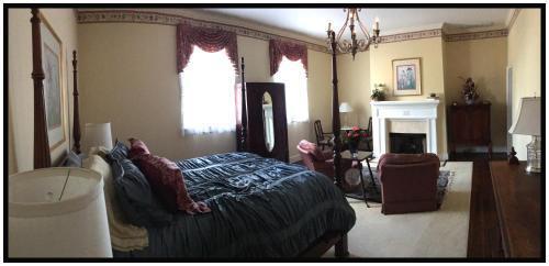 Perrin Guest House Inn Огъста Екстериор снимка